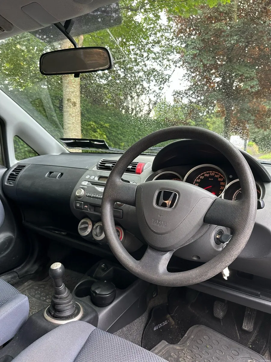 Honda jazz nct’d - Image 4