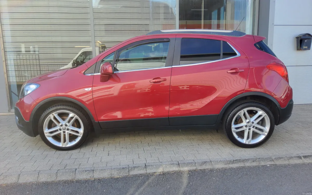 Opel Mokka 2016 - Image 4