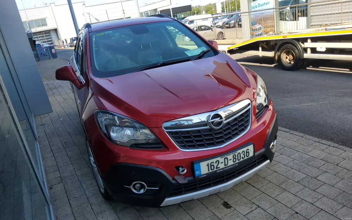 Opel Mokka 2016 - Image 3