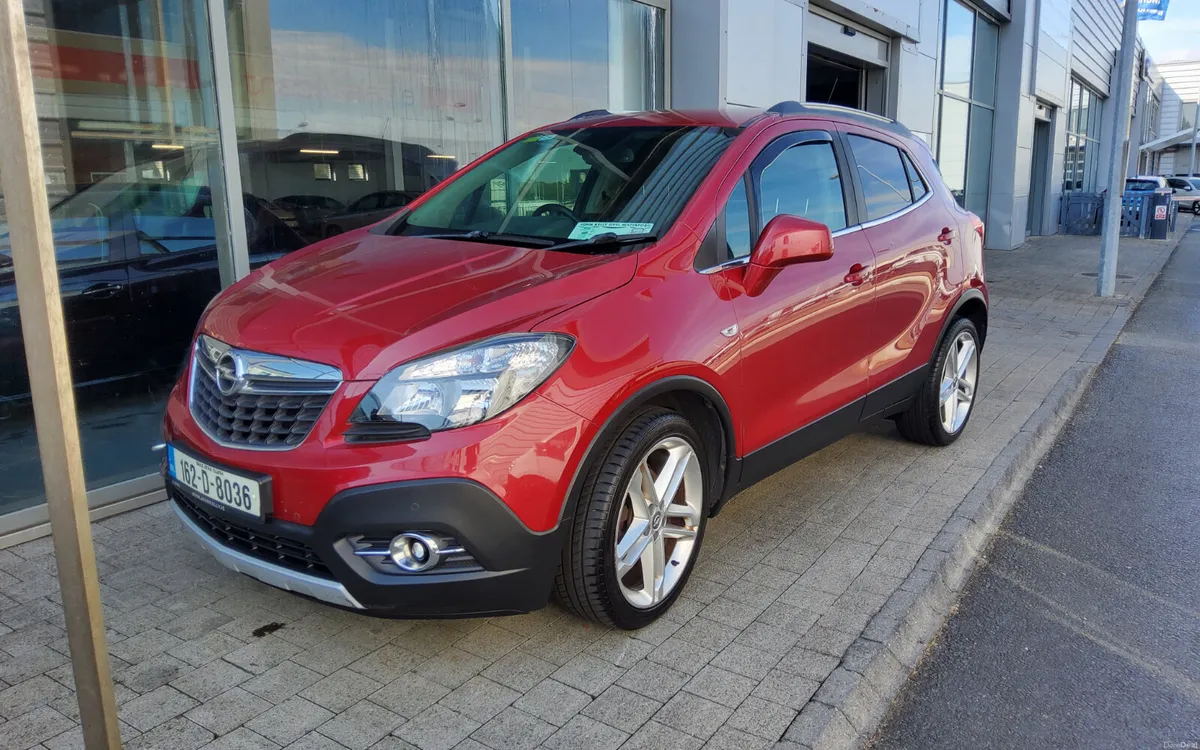 Opel Mokka 2016 - Image 1