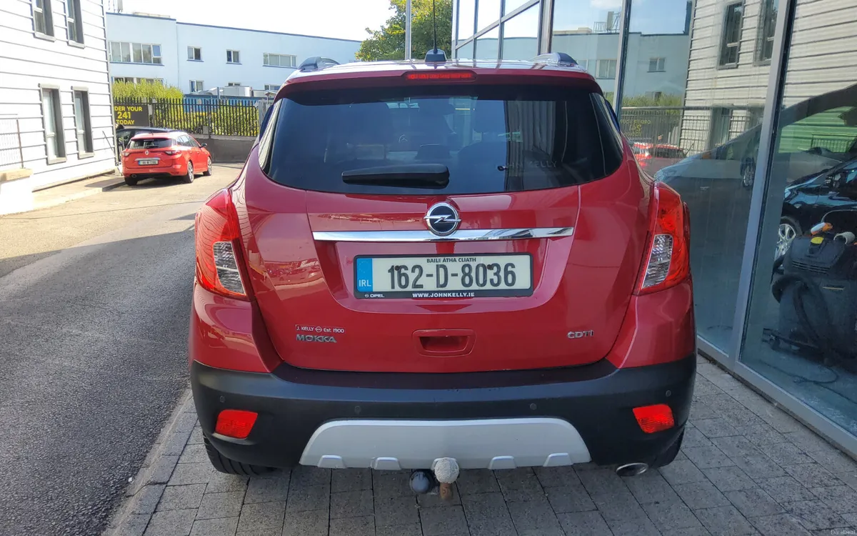 Opel Mokka 2016 - Image 6