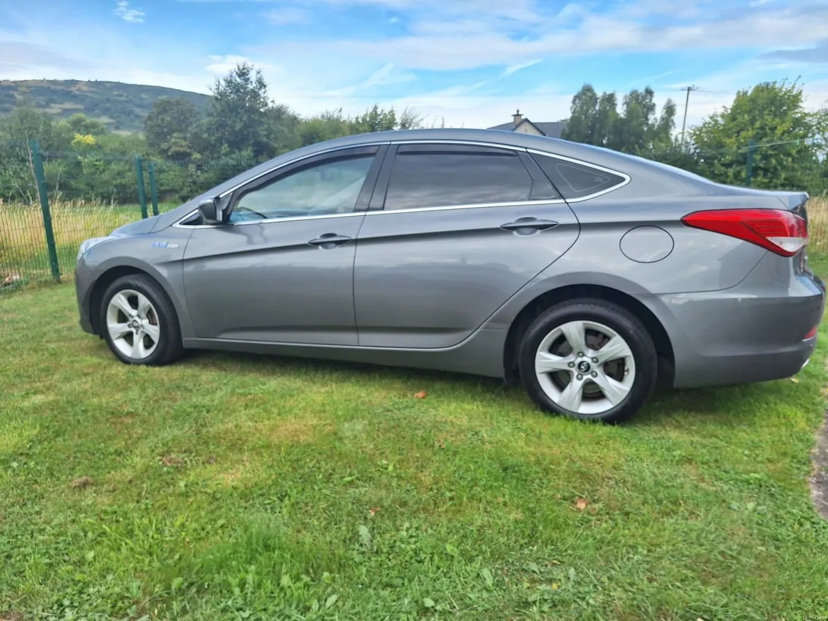 Hyundai i40 2014 - Image 4