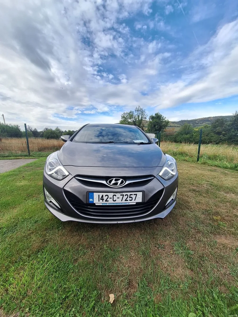 Hyundai i40 2014 - Image 6