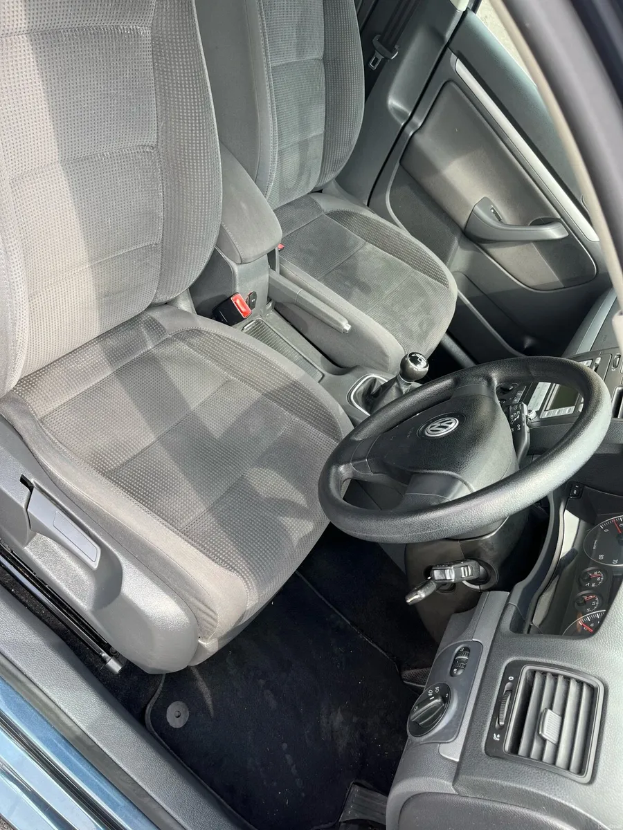 VW Jetta 2008 1.6 Comfortline (Tax to Nov/NO NCT) - Image 5