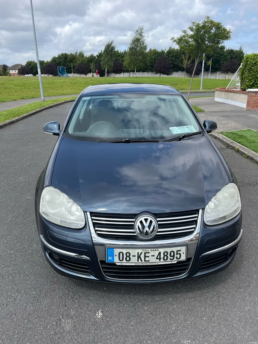 VW Jetta 2008 1.6 Comfortline (Tax to Nov/NO NCT) - Image 2