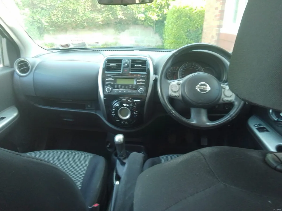 Nissan Micra - Image 4