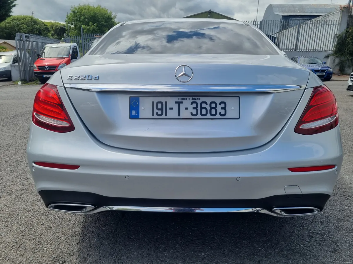 Mercedes-Benz E-Class 2019 - Image 1