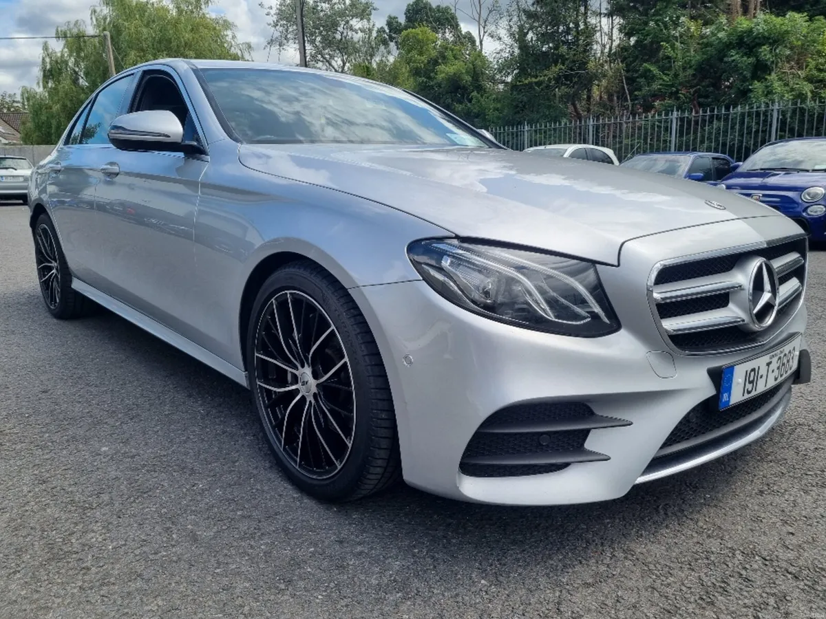 Mercedes-Benz E-Class 2019 - Image 2
