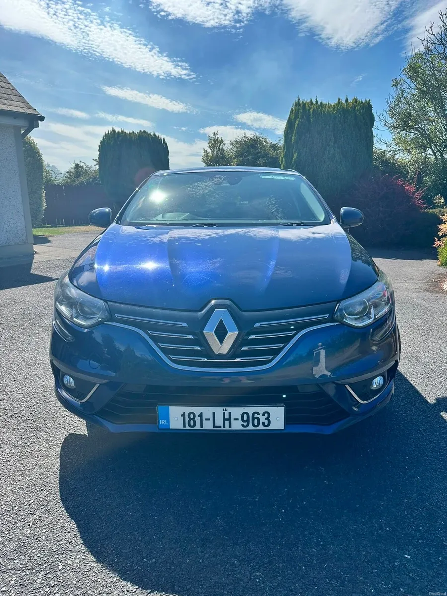 Renault Megane Dynamic NAV - Image 1