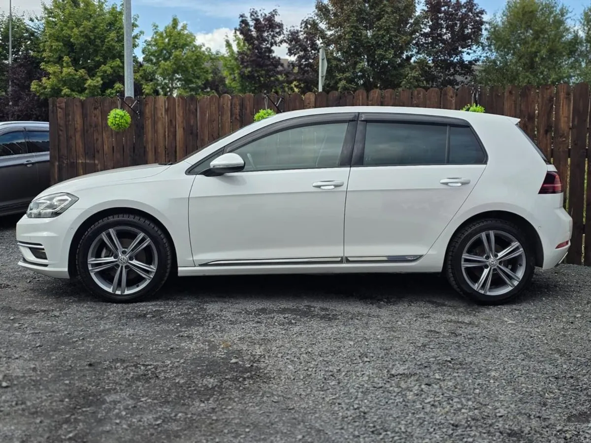 Volkswagen Golf TDI - HIGH SPEC - CREAM LEATHER - - Image 4