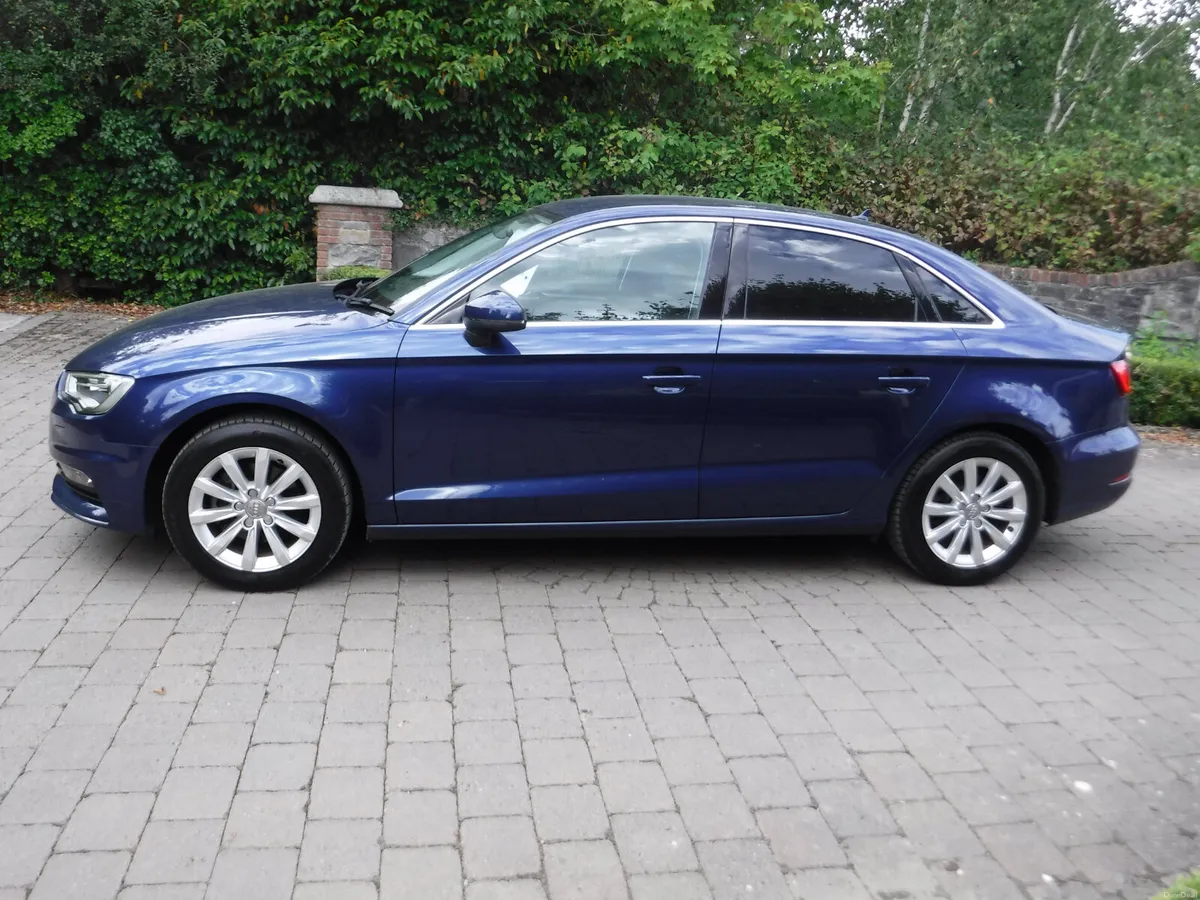 AUDI A3 1.4TFSI AUTO SE SALOON LOW MILEAGE - Image 5