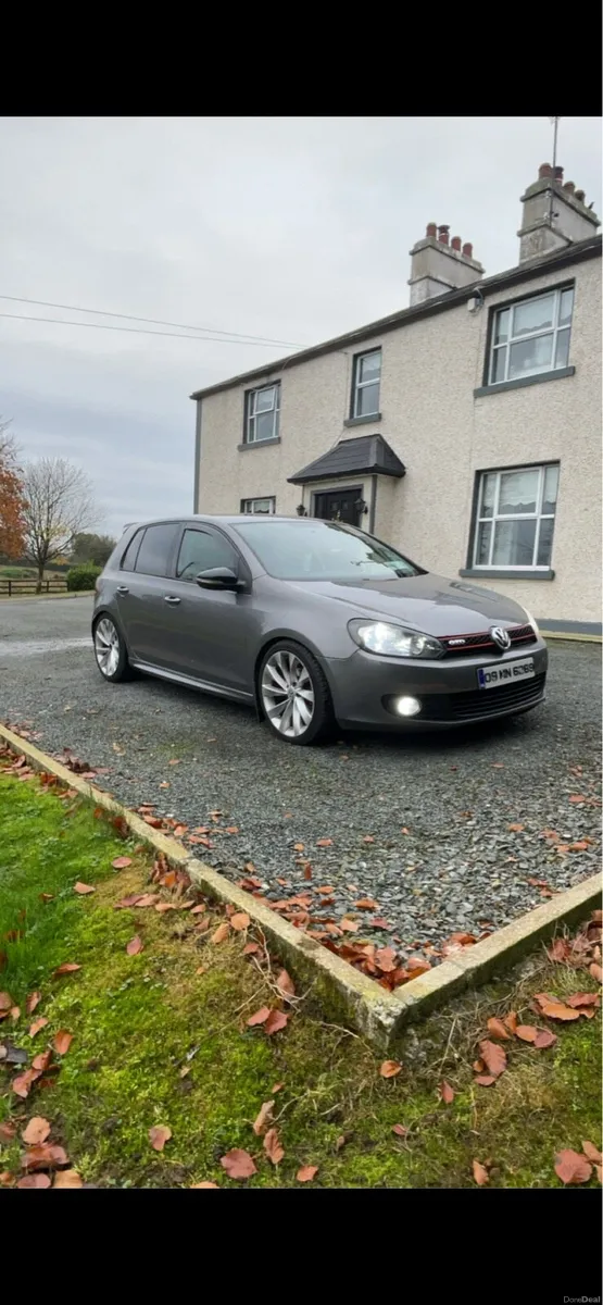 Mk6 golf 2009 1.6 - Image 1