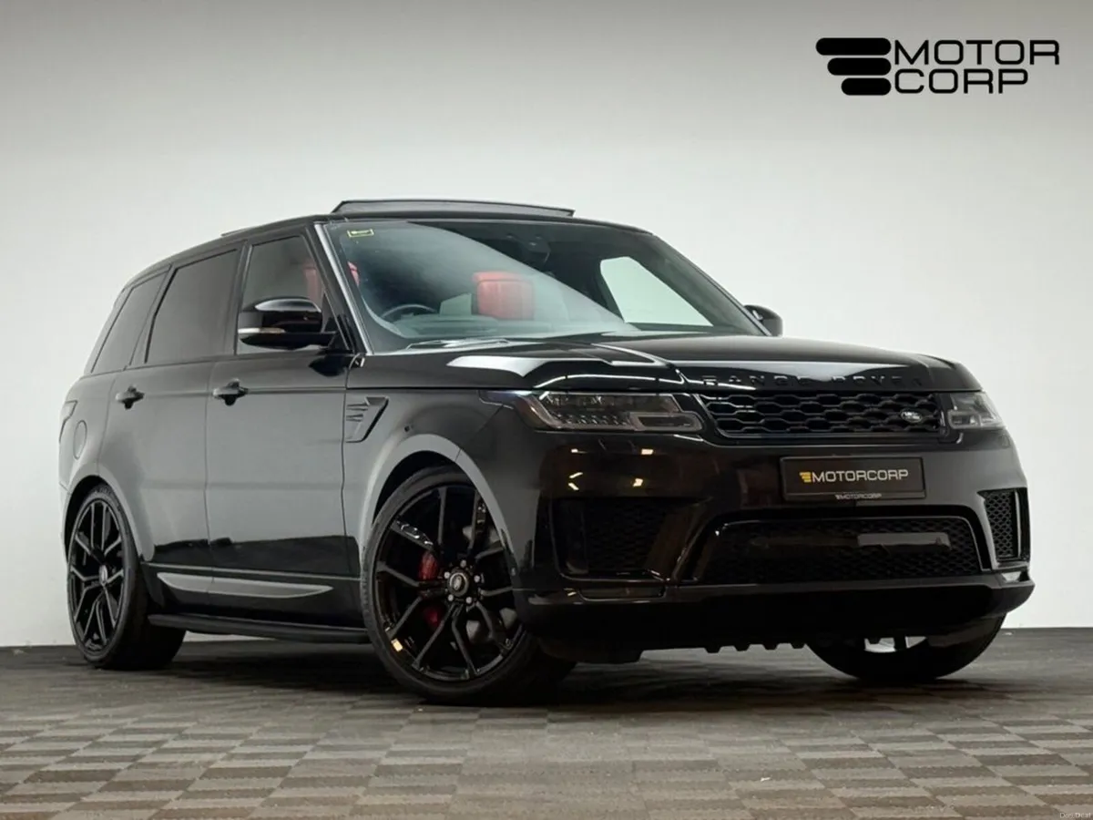 Land Rover Range Rover Sport AUTOBIOGRAPHY P400E - Image 1