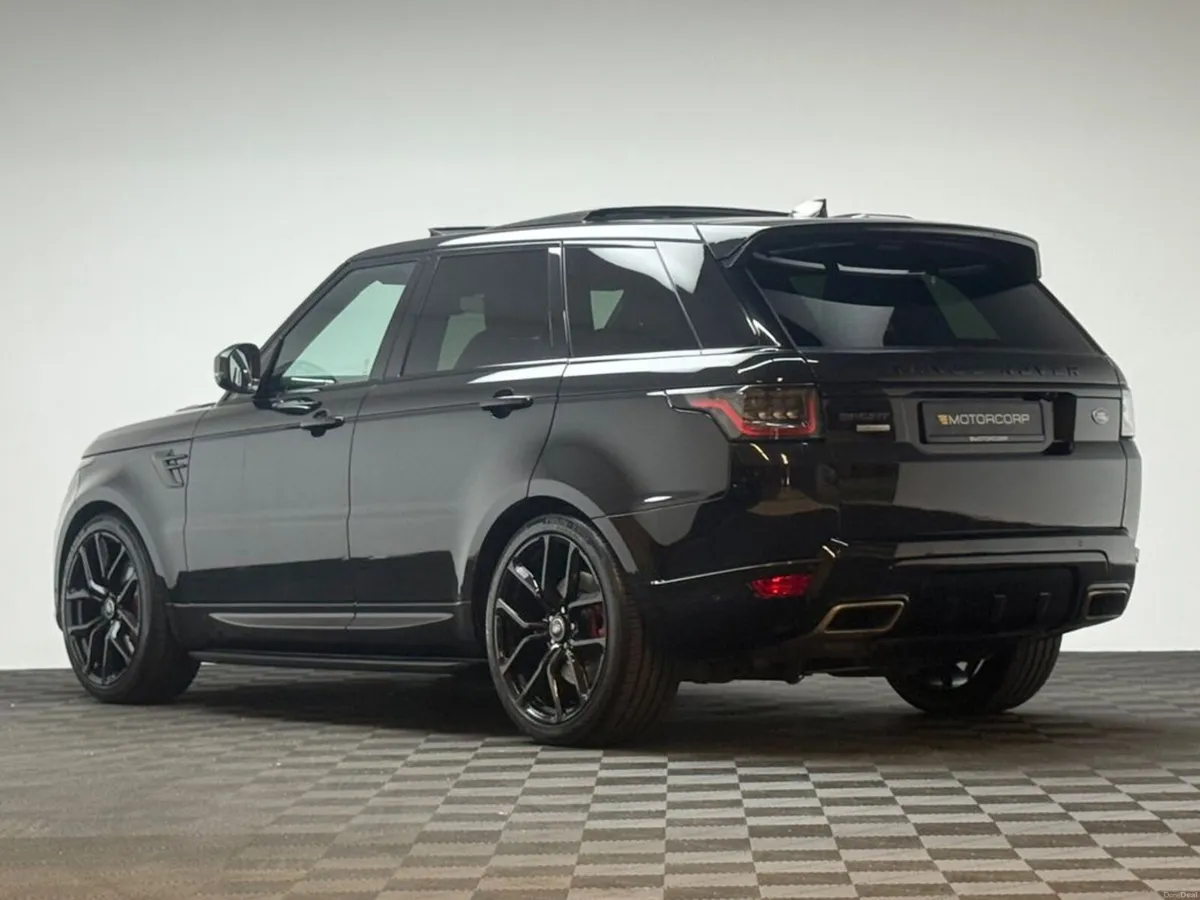 Land Rover Range Rover Sport AUTOBIOGRAPHY P400E - Image 5