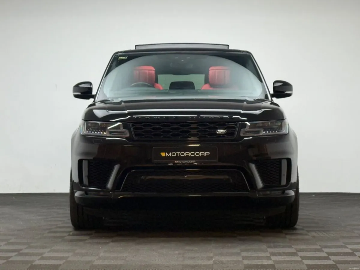 Land Rover Range Rover Sport AUTOBIOGRAPHY P400E - Image 2
