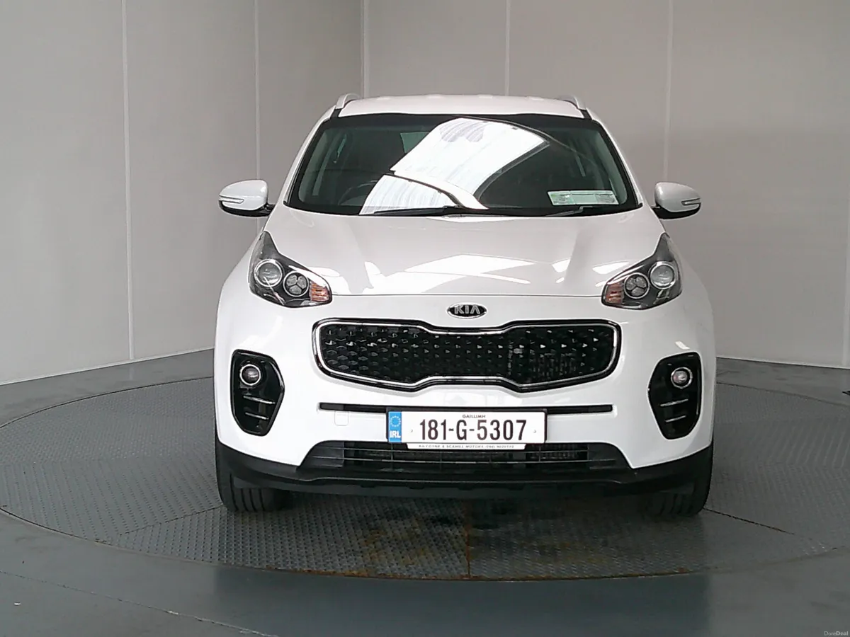 Kia Sportage 2018 - Image 2