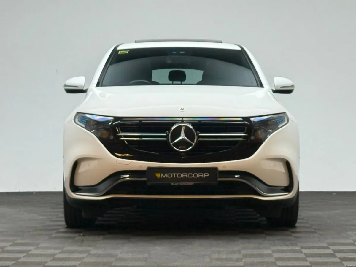 Mercedes-Benz EQC 400 AMG LINE PREMIUM *SUNROOF* - Image 2