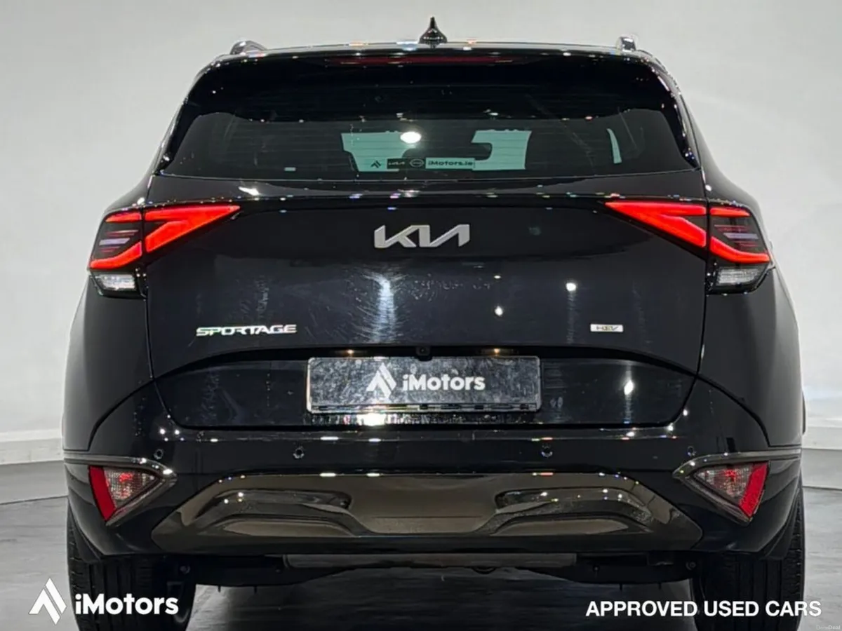 Kia Sportage HEV MY25 - Image 4
