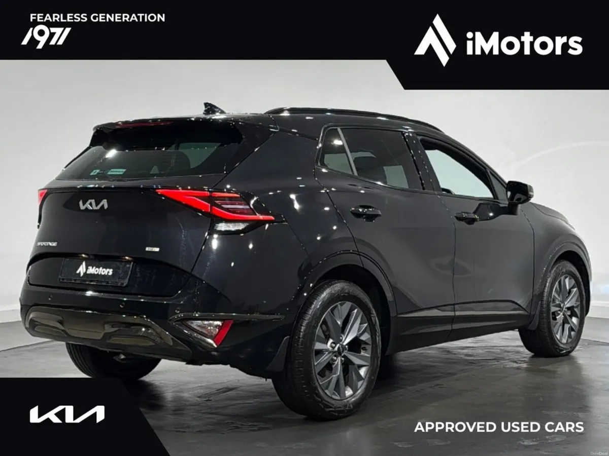 Kia Sportage HEV MY25 - Image 3