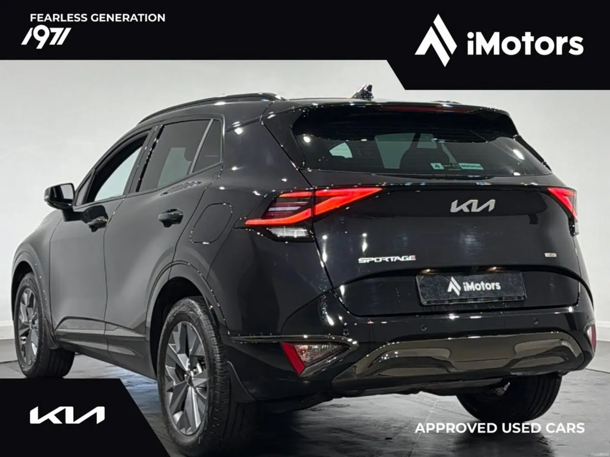 Kia Sportage HEV MY25 - Image 6