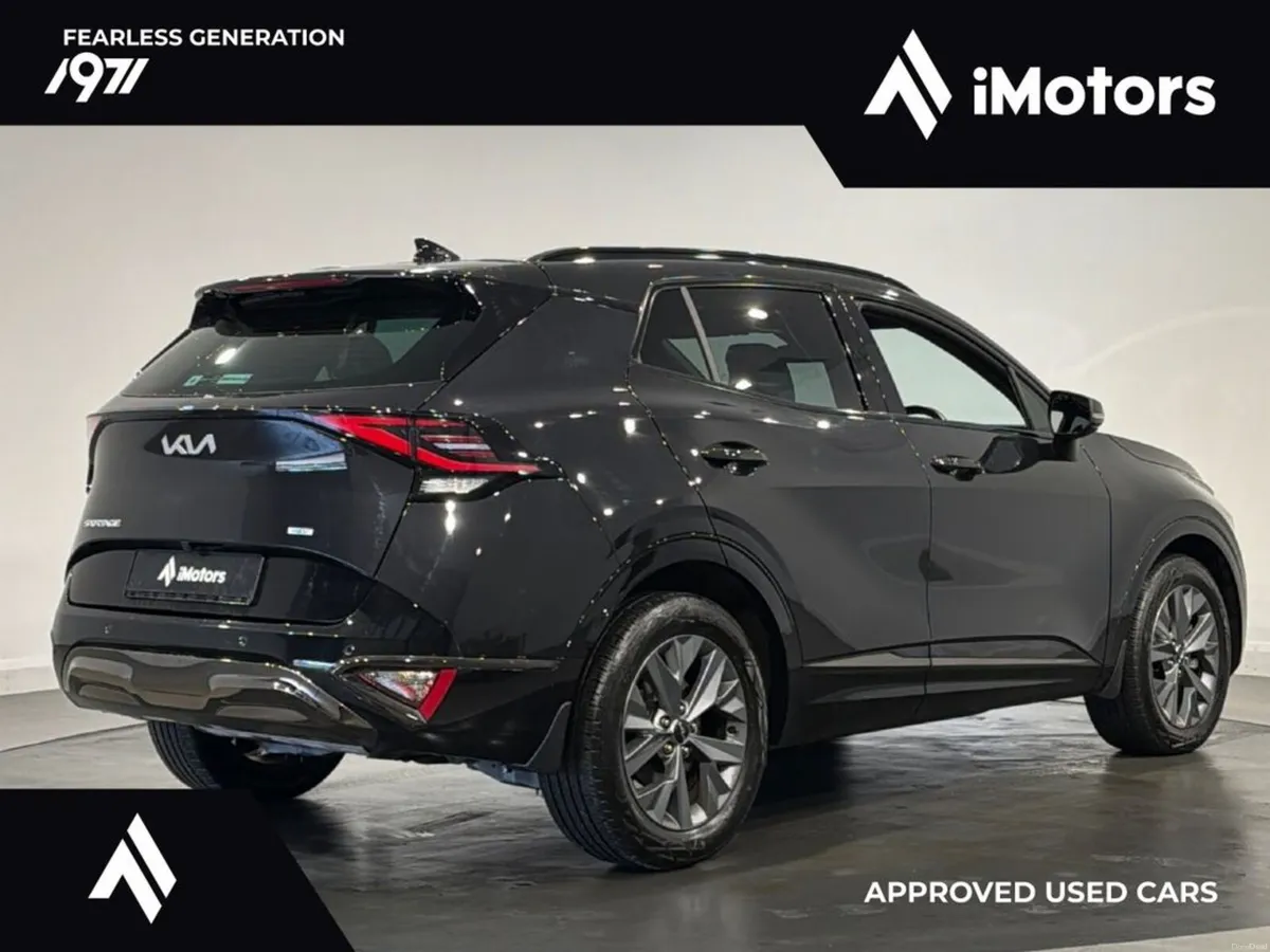 Kia Sportage HEV MY25 - Image 3