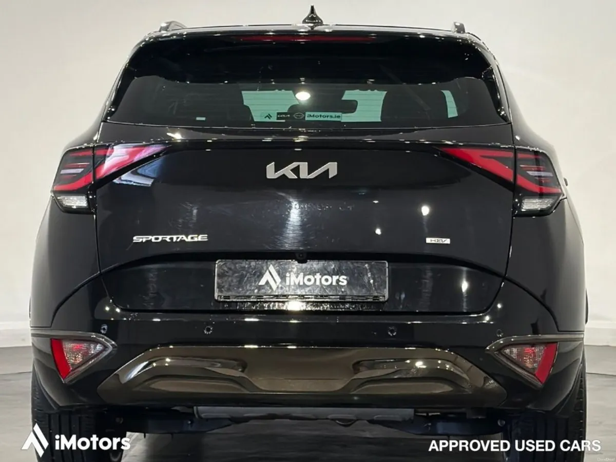 Kia Sportage HEV MY25 - Image 4
