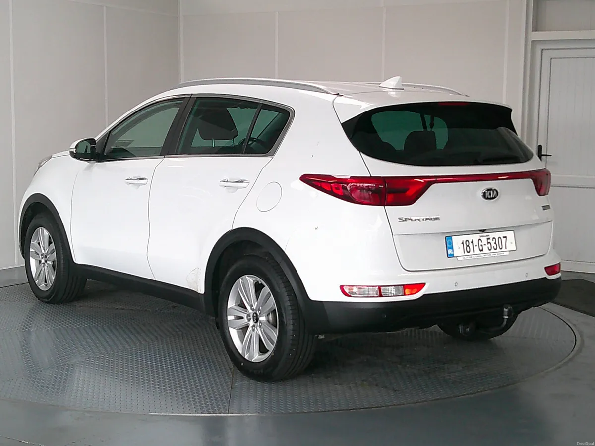 Kia Sportage 2018 - Image 5