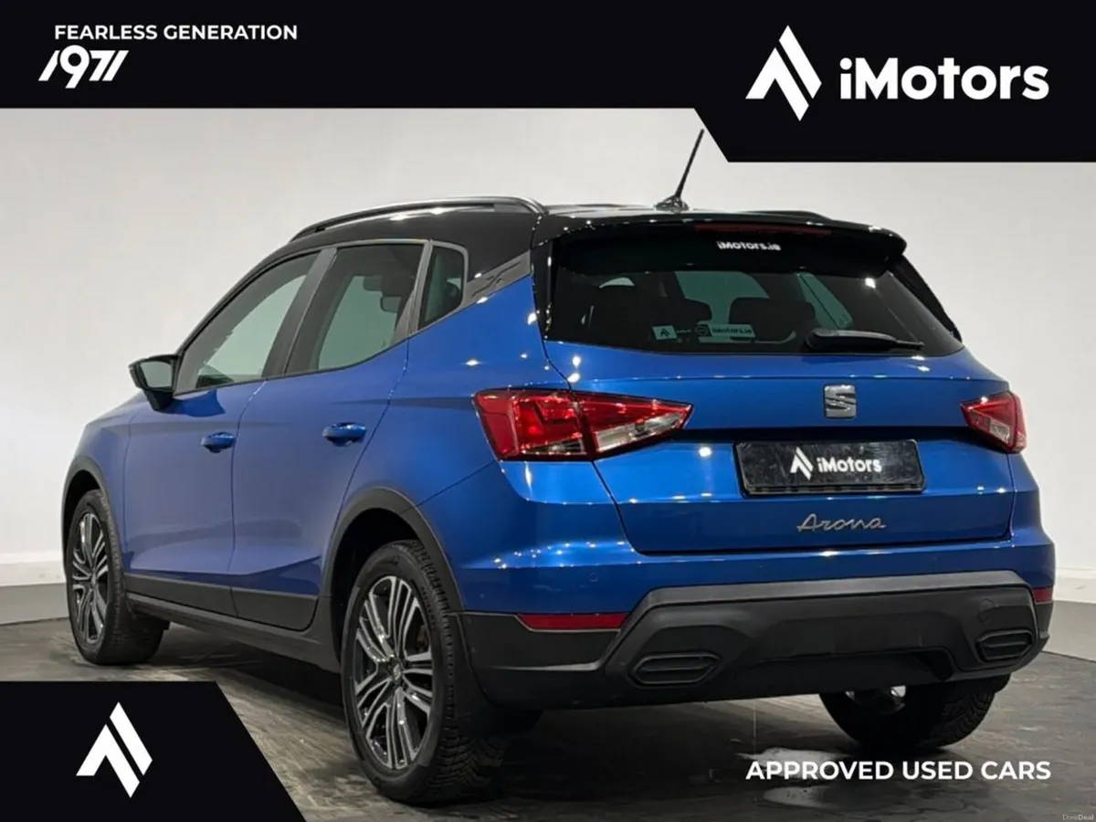 SEAT Arona AUTOMATIC 1.0tsi 110HP DSG SE+ 5DR - Image 6
