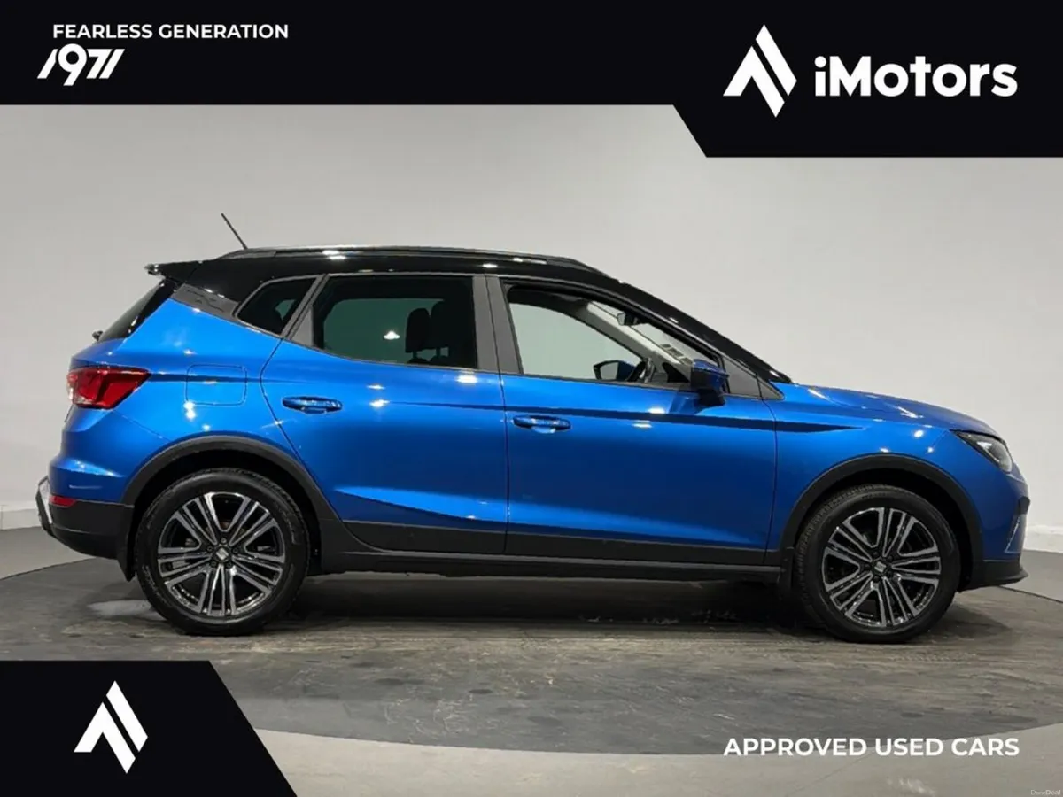 SEAT Arona AUTOMATIC 1.0tsi 110HP DSG SE+ 5DR - Image 2