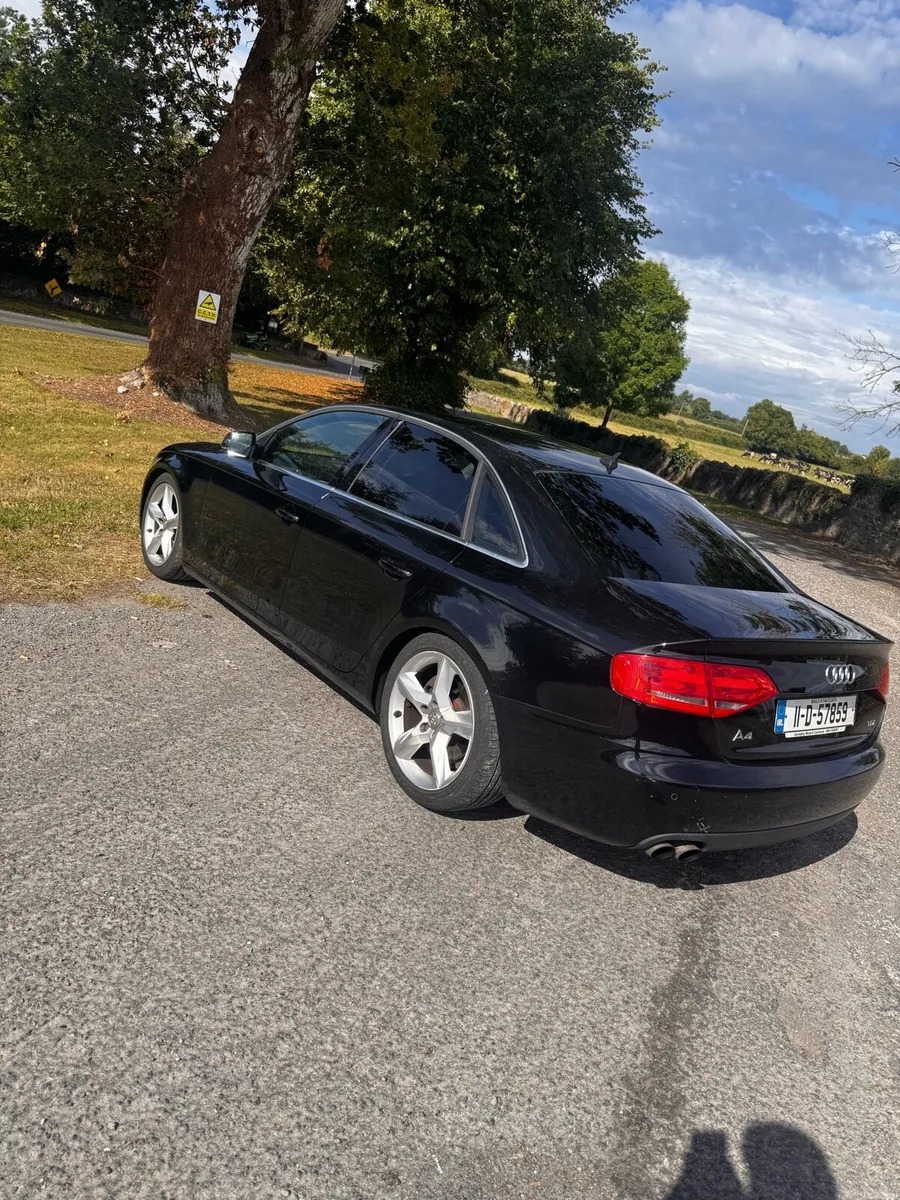 Audi A4 2.0tdi (Low Miles+High Spec - Image 4