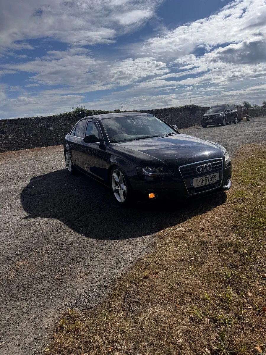 Audi A4 2.0tdi (Low Miles+High Spec - Image 2