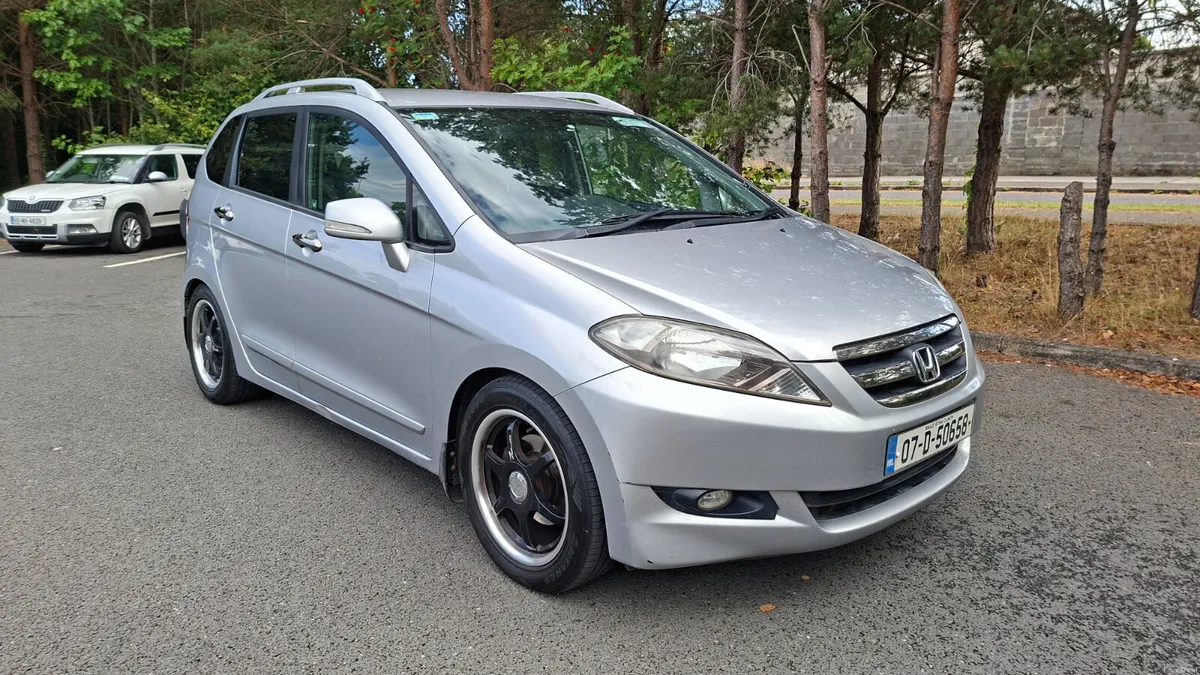 Honda FR-V 2007 1.8 6 SEATER - Image 1