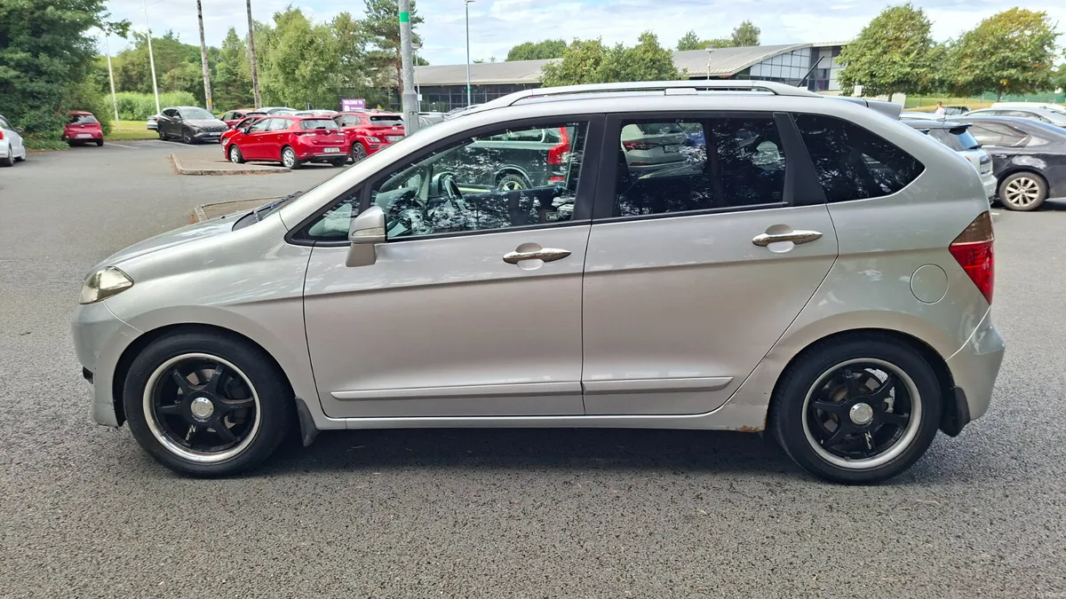 Honda FR-V 2007 1.8 6 SEATER - Image 5