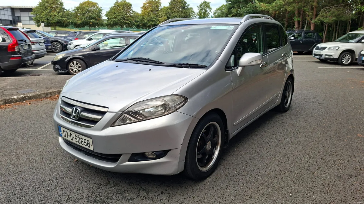 Honda FR-V 2007 1.8 6 SEATER - Image 3