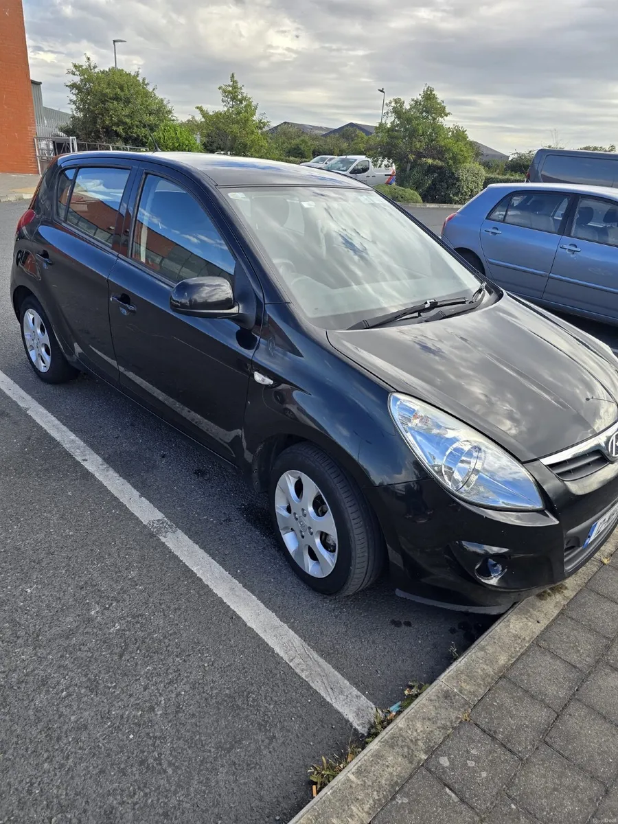Hyundai i20 2012 - Image 1
