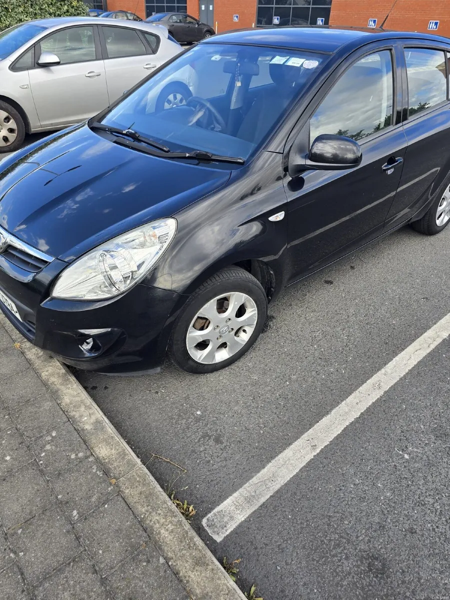 Hyundai i20 2012 - Image 3