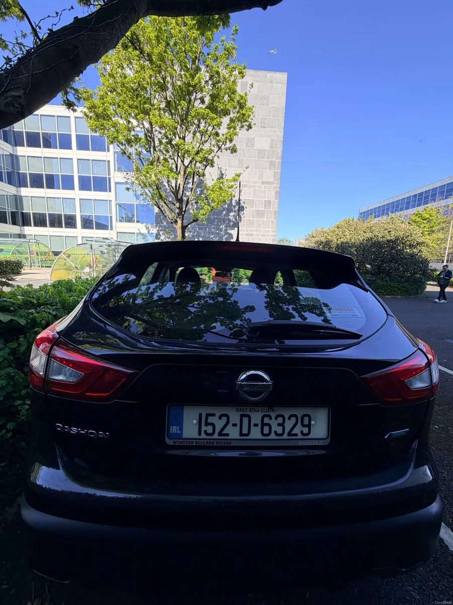 Nissan qusqai - Image 4
