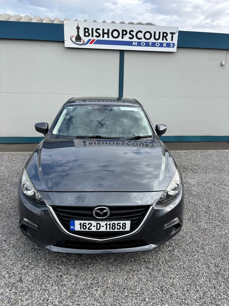 Mazda Mazda3 2016 - Image 1