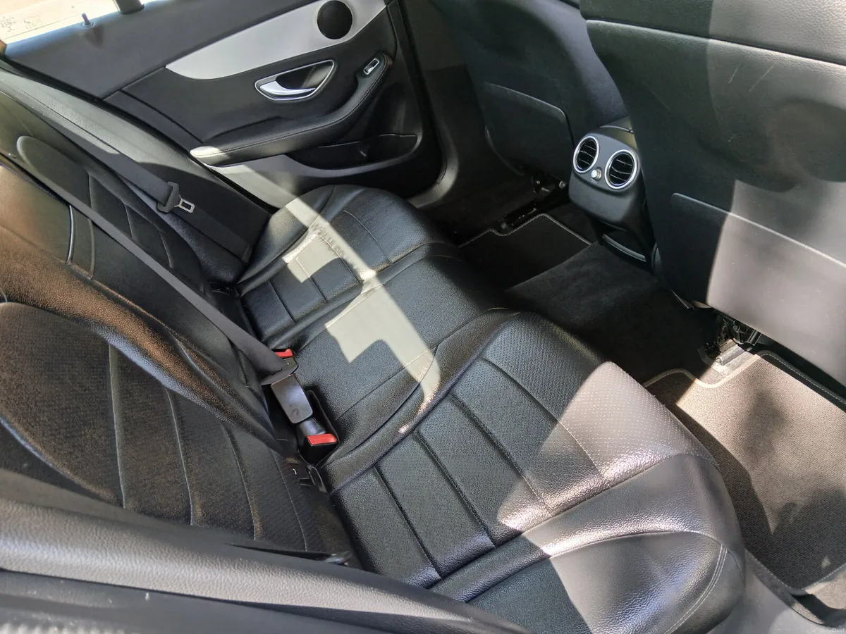 🆕️2017 Mercedes-Benz C-Class Sport Hybrid🆕️ - Image 4