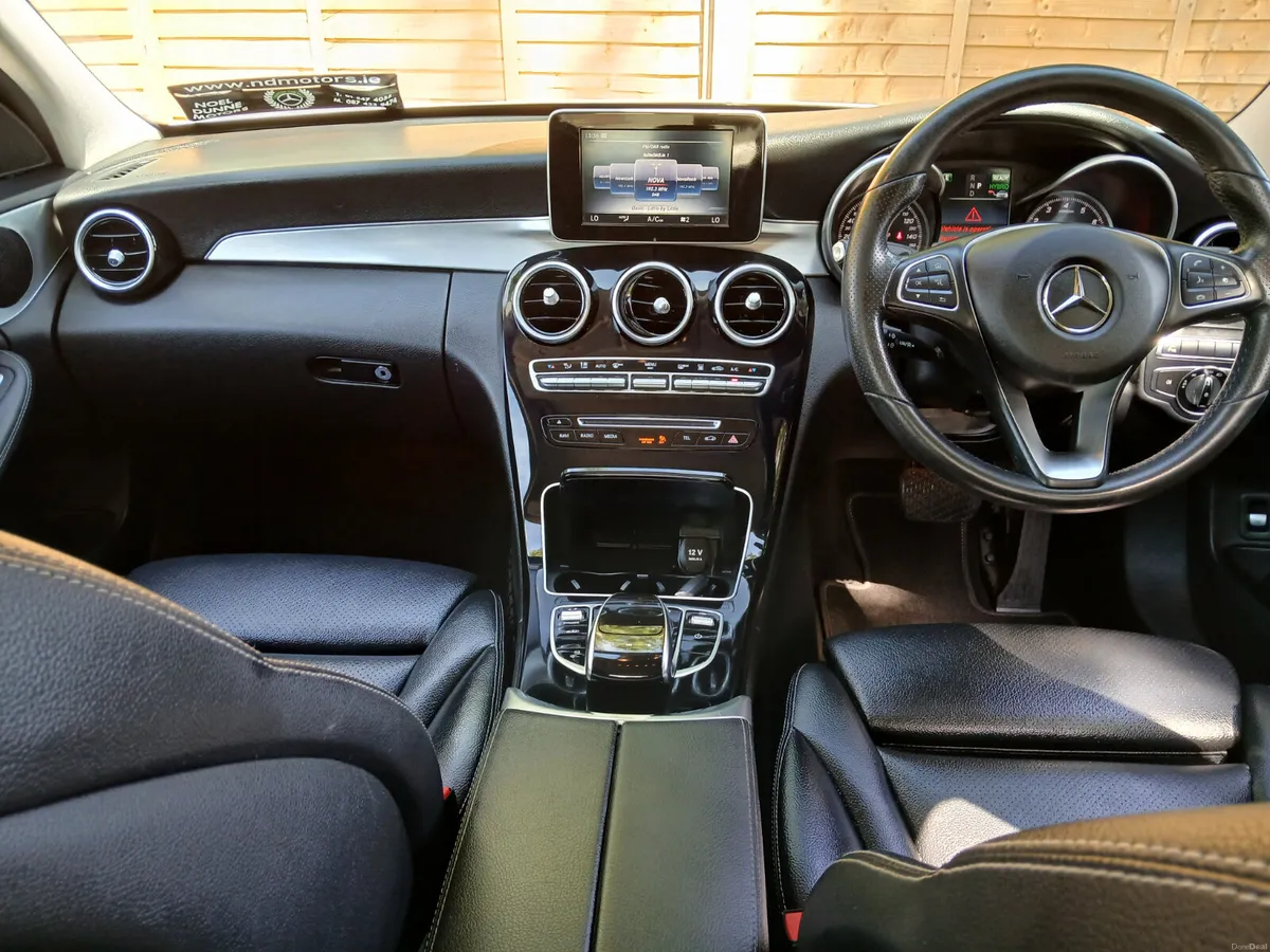 🆕️2017 Mercedes-Benz C-Class Sport Hybrid🆕️ - Image 5