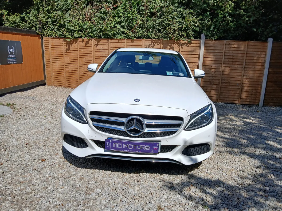 🆕️2017 Mercedes-Benz C-Class Sport Hybrid🆕️ - Image 2