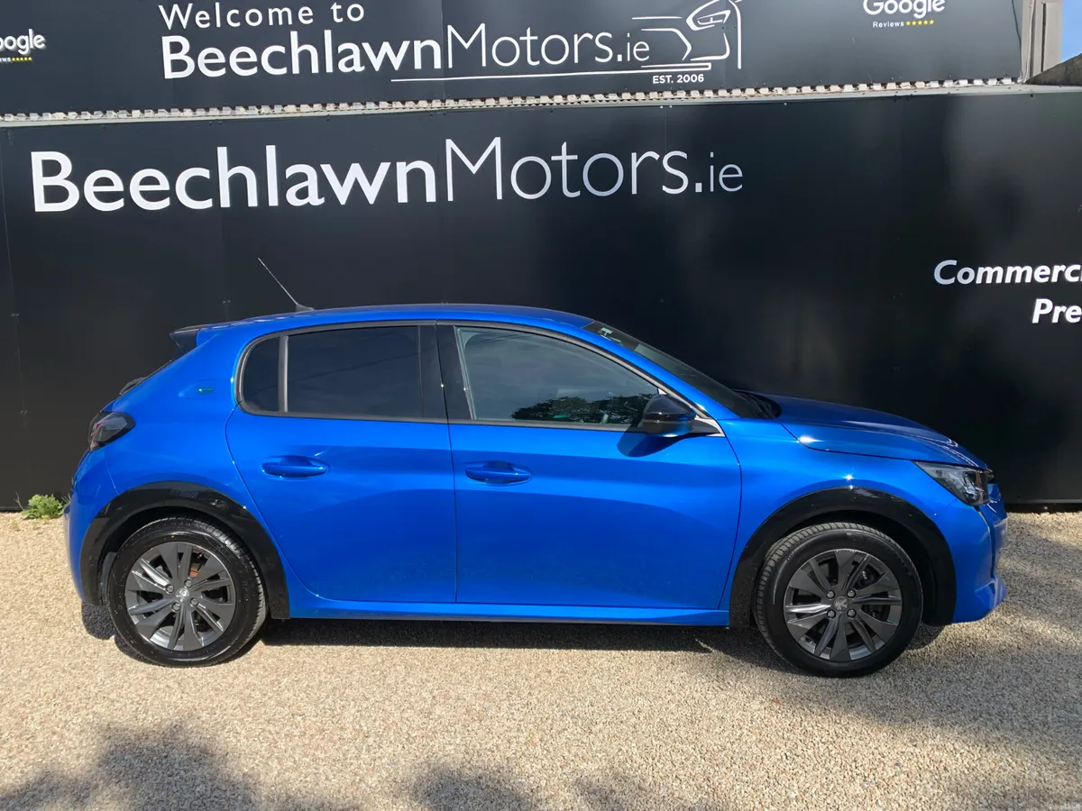 PEUGEOT 208 50 KWH 136 BHP E ALLURE PACK AUTO - Image 2