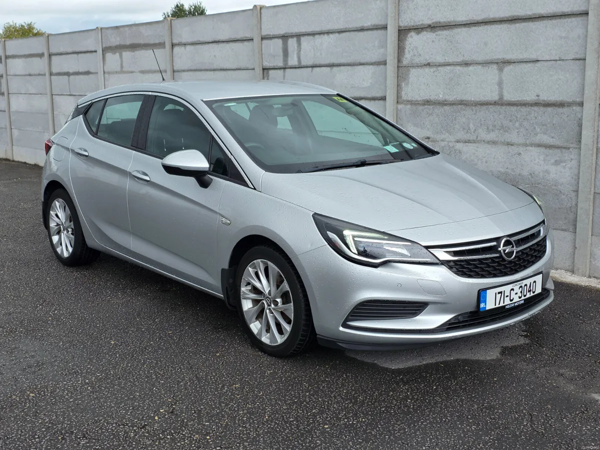 Opel Astra 1.0i Turbo (105PS) S/S ecoTEC SC - Image 3