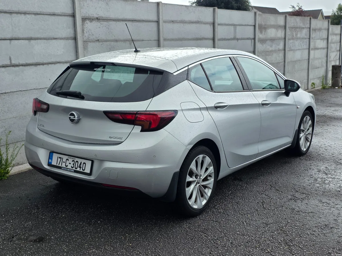 Opel Astra 1.0i Turbo (105PS) S/S ecoTEC SC - Image 4