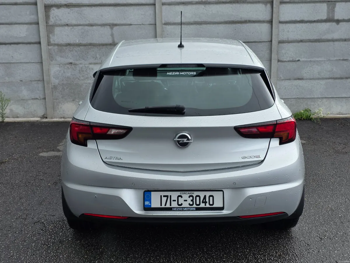 Opel Astra 1.0i Turbo (105PS) S/S ecoTEC SC - Image 5