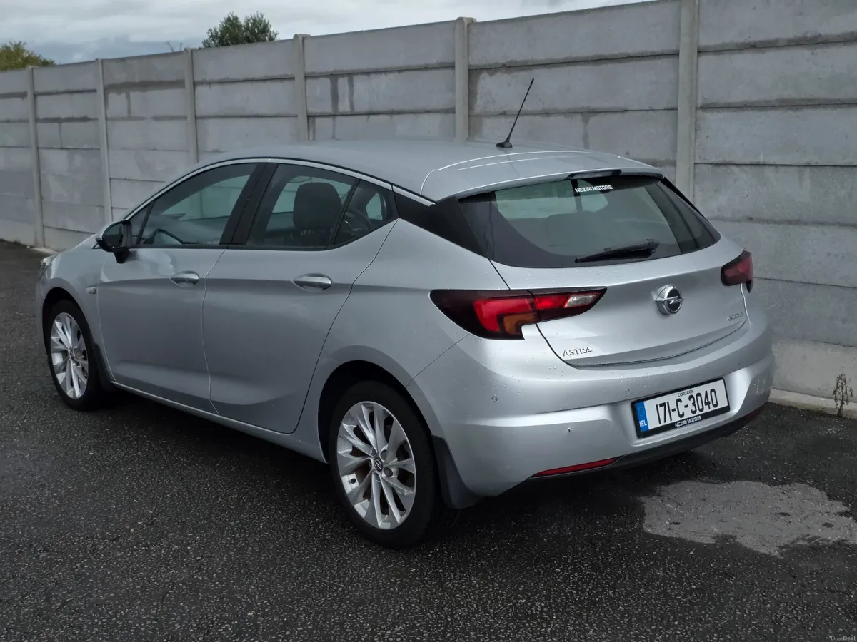 Opel Astra 1.0i Turbo (105PS) S/S ecoTEC SC - Image 6