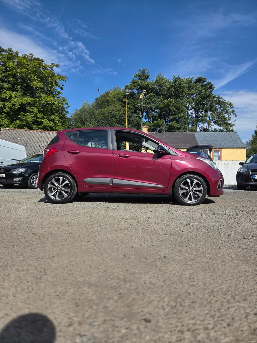 Stunning Hyundai i10 New NCT Warranty - Image 3