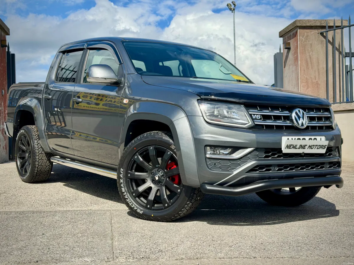 2020 Volkswagen Amarok 62K MILES!! - Image 4