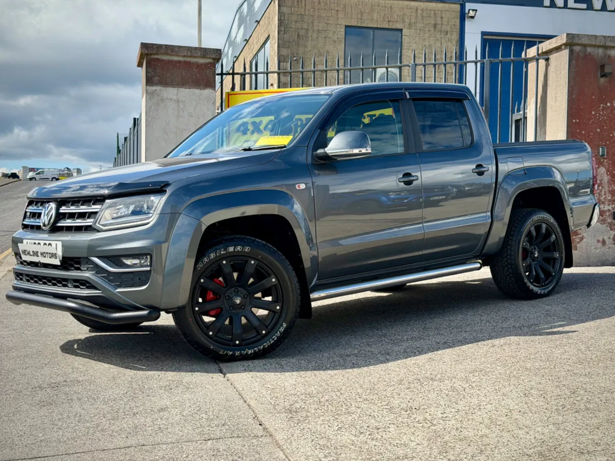 2020 Volkswagen Amarok 62K MILES!! - Image 3