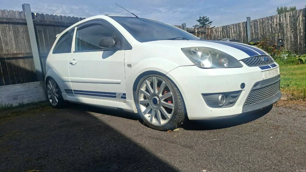 Ford Fiesta ST-150 Parts - Image 1
